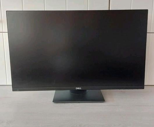 Dell monitor P 2419 H - 24inch, Computers en Software, Monitoren, Ophalen, Zo goed als nieuw