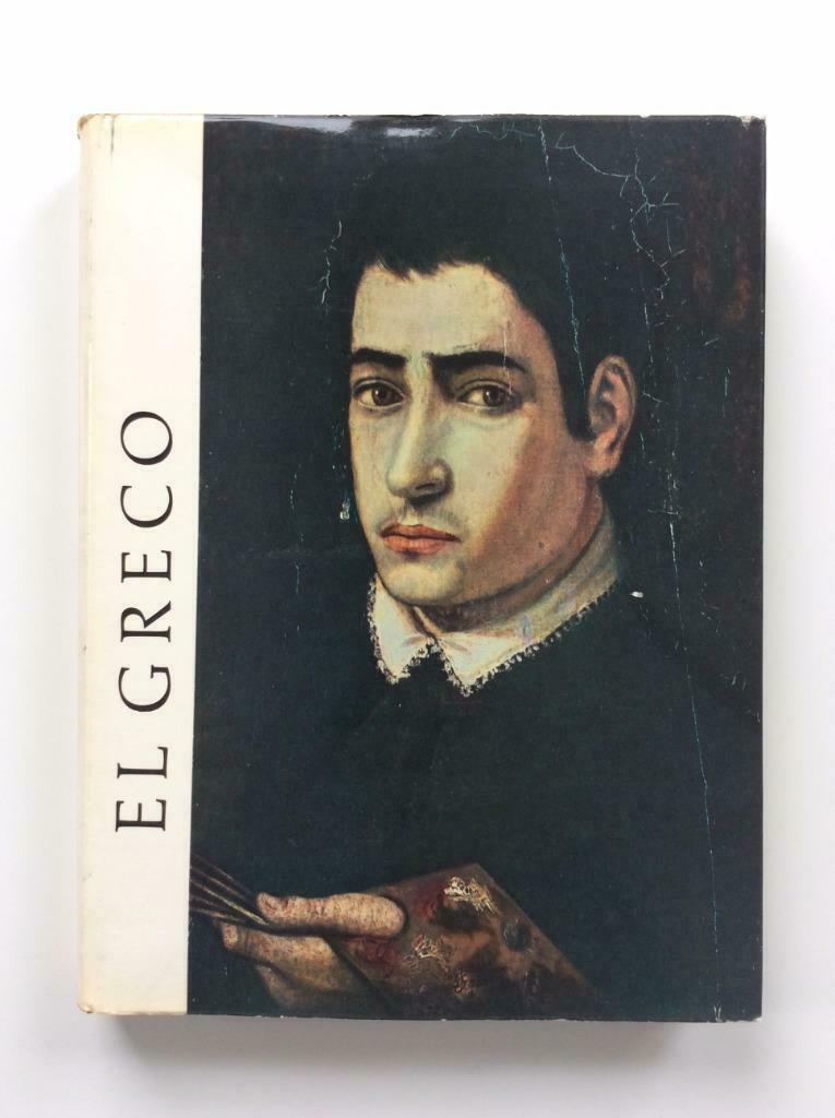 El Greco - Karl Ipser (Klinkhardt & Biermann, 1960), Ophalen of Verzenden