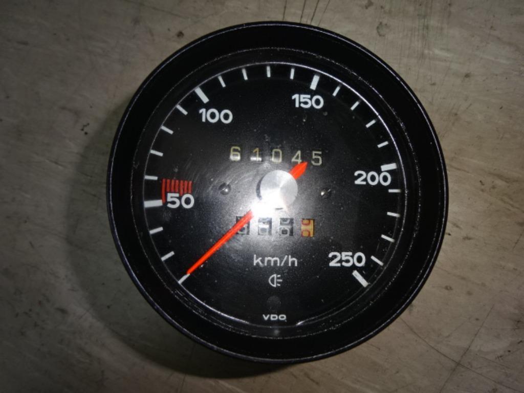 Compteur pour Porsche 911, Autos : Pièces & Accessoires, Tableau de bord & Interrupteurs, Enlèvement ou Envoi, Utilisé, Porsche
