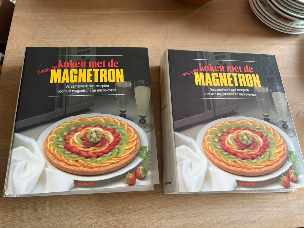 Cuisson au micro-ondes, Enlèvement, Utilisé