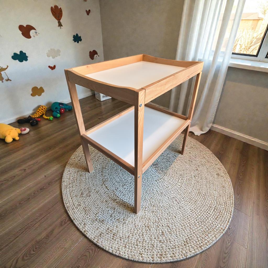 Table à langer, Enlèvement, Comme neuf