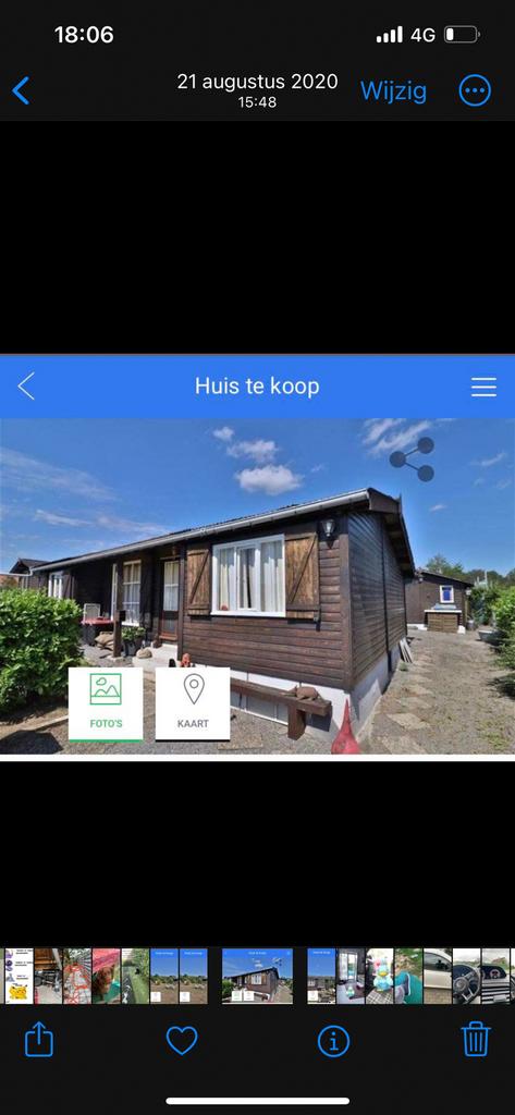 challet gelegen te somme-leuze, adres mogelijk., Immo, 2 pièces, Province de Namur