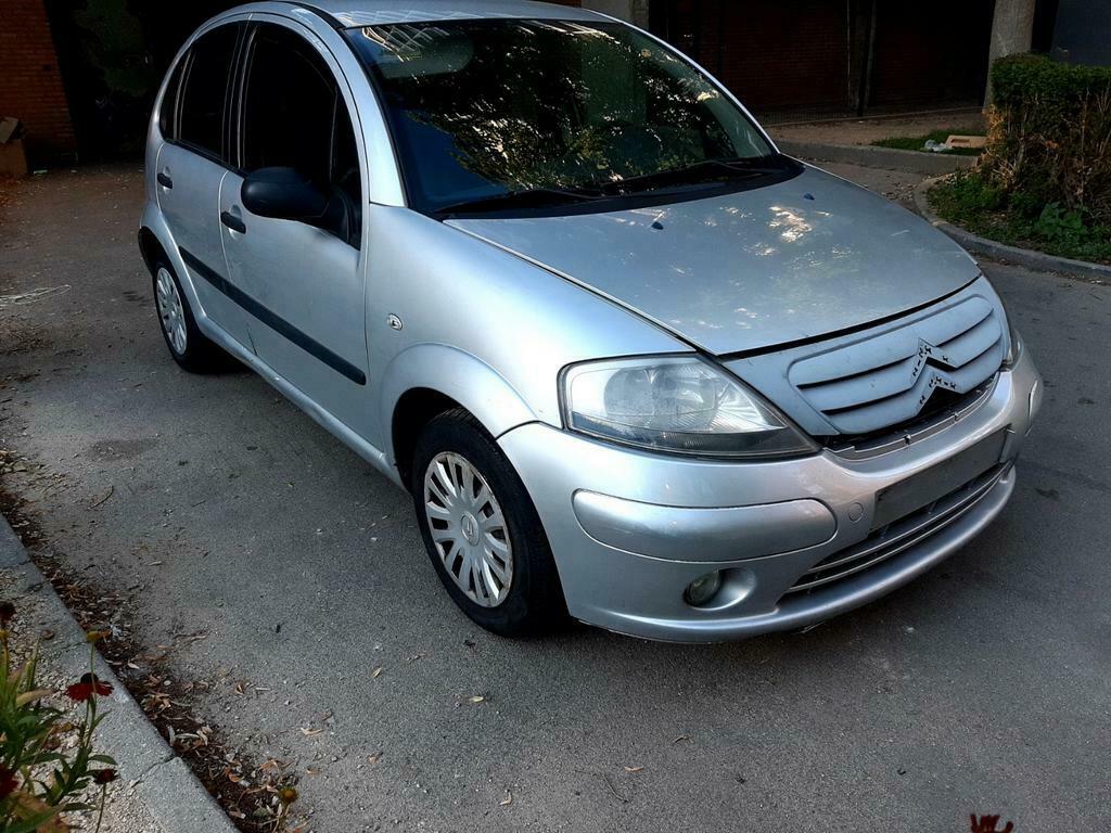 Citroën C3 1.4hdi 2009, Ophalen of Verzenden, Gebruikt, Citroën