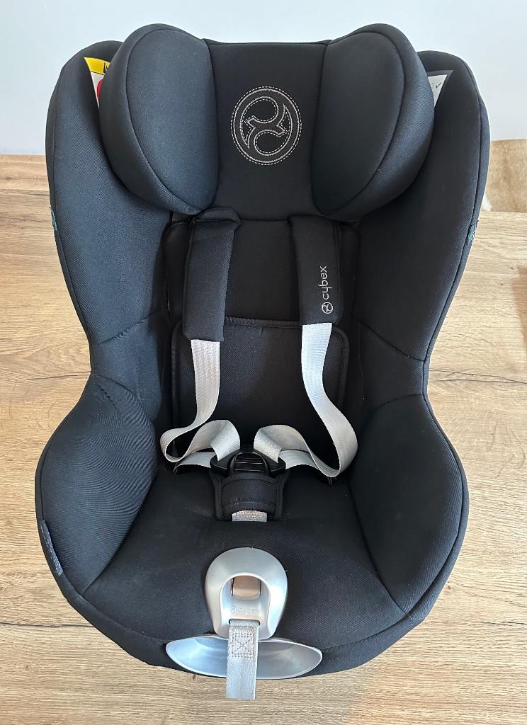 Cybex Platinum - Sirona T i-Size met base, Enlèvement, 0 à 18 kg, Autres marques, Autres méthodes