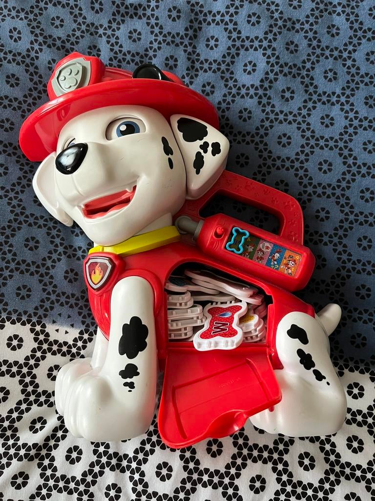 Paw Patrol muziek pup, Ophalen of Verzenden, Zo goed als nieuw