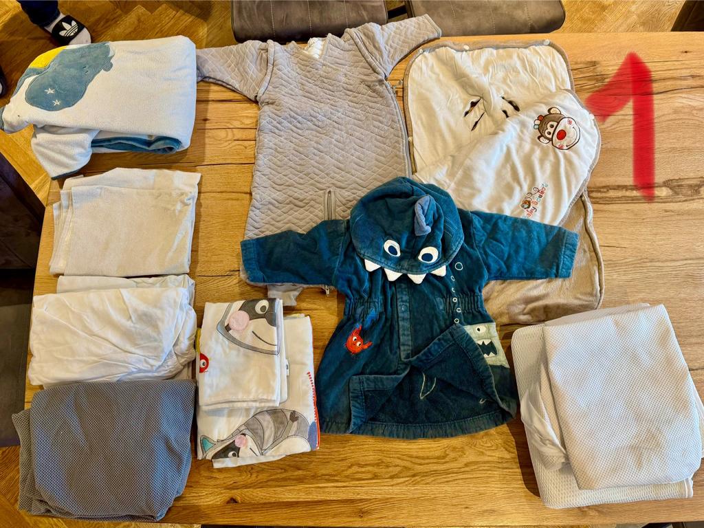 Lot vêtements 0-3 ans, Enlèvement