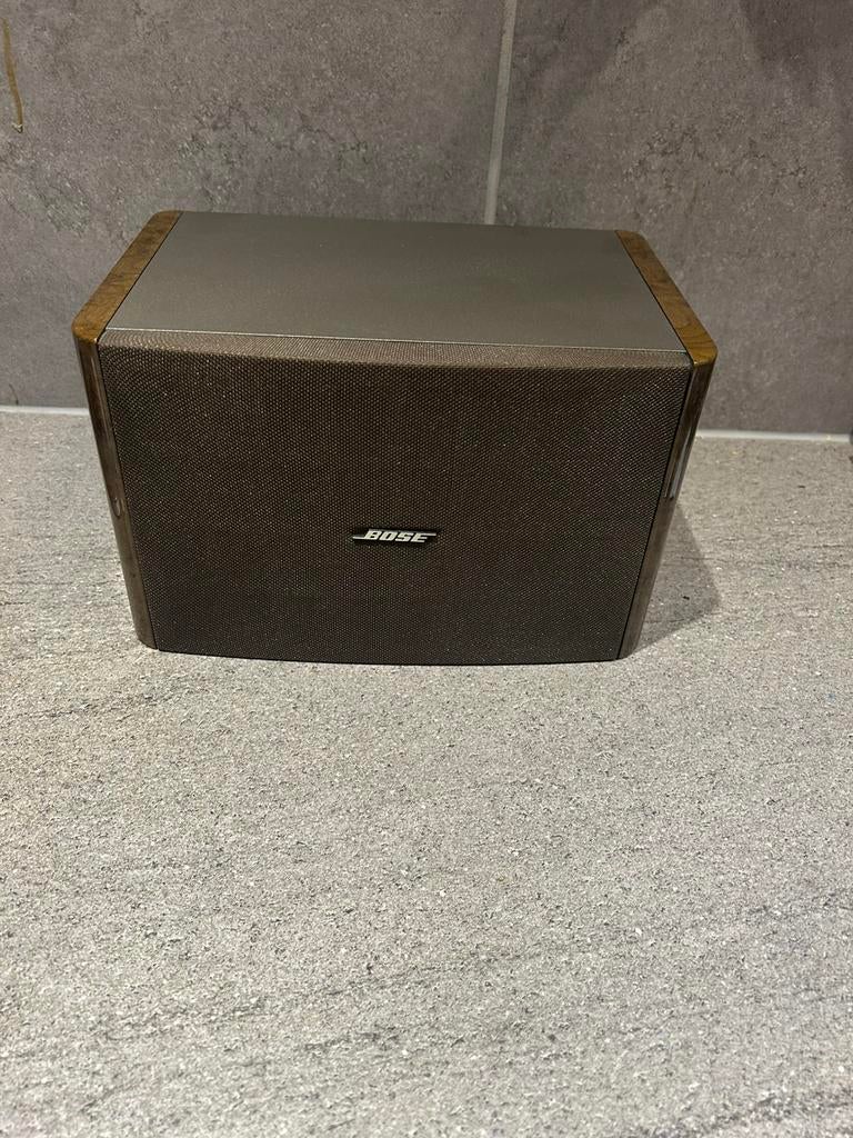 Bose speakers 6ohm 80 watt, 60 à 120 watts, Comme neuf, Enlèvement, Haut-parleurs Frontaux, Arrière ou Stéréo