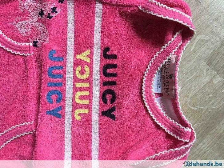 Nieuw setje Juicy Couture 3 tot 6 mnd, Neuf, Fille, Ensemble
