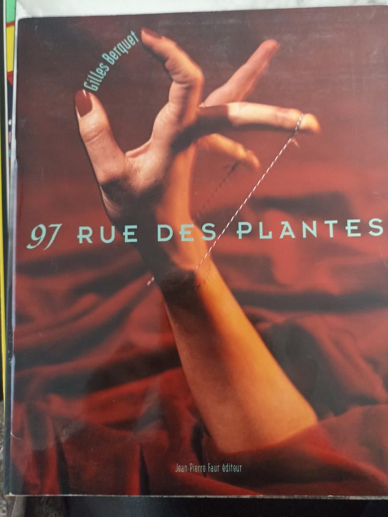 97 rue des Plantes ( Gilles Berquet), Enlèvement ou Envoi, Gilles Berquet, Utilisé, Autres sujets/thèmes