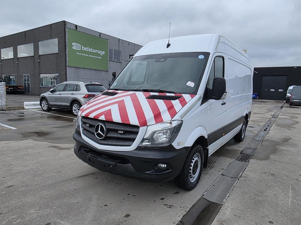 Mercedes-Benz Sprinter 316 (Numéro de stock 98537), Autos, Achat, Euro 6, Entreprise, Boîte manuelle