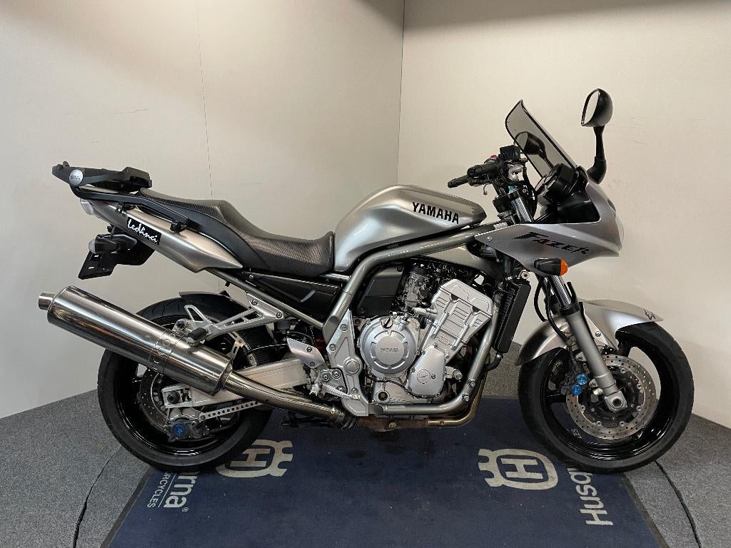 Yamaha FZS 1000 MY'02 réf. LS 3276, Motos, Motos | Yamaha, Permis Moto A, Tourisme, Entreprise, Plus de 35 kW