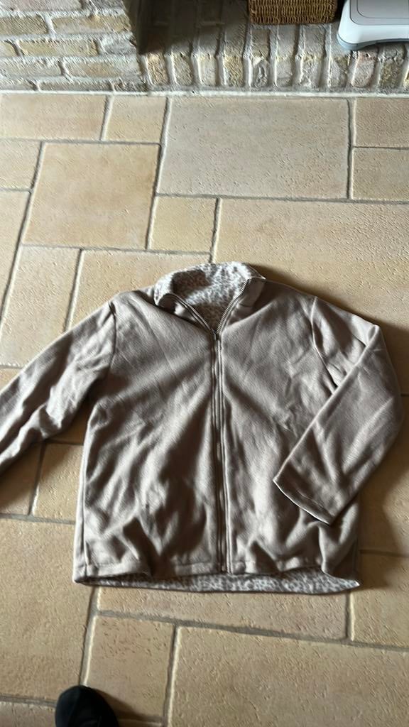 Nieuwe fleece pul xl, Kleding | Dames, Truien en Vesten, Ophalen of Verzenden, Zo goed als nieuw