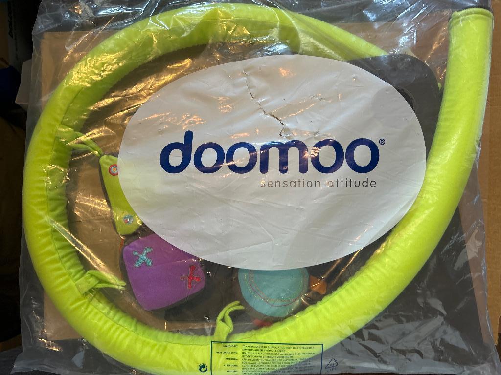 Doomoo speelboog, Kinderen en Baby's, Ophalen of Verzenden, Zo goed als nieuw, Babygym