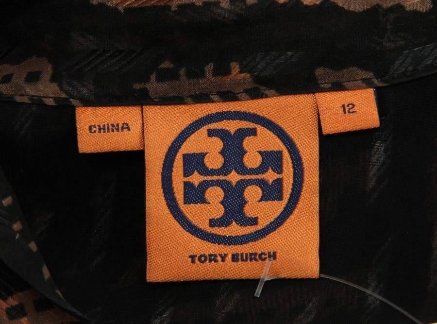 Chemisier Blouse créateur « TORY BURCH »  NEUF!, Neuf, Taille 38/40 (M), Autres couleurs, TORY BURCH