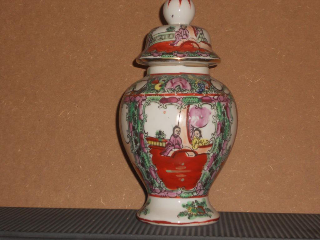chinese vaasje, Antiek en Kunst, Ophalen of Verzenden