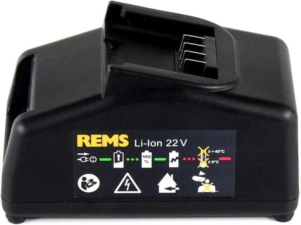 Rems oplader 22V 90W, Enlèvement, Neuf