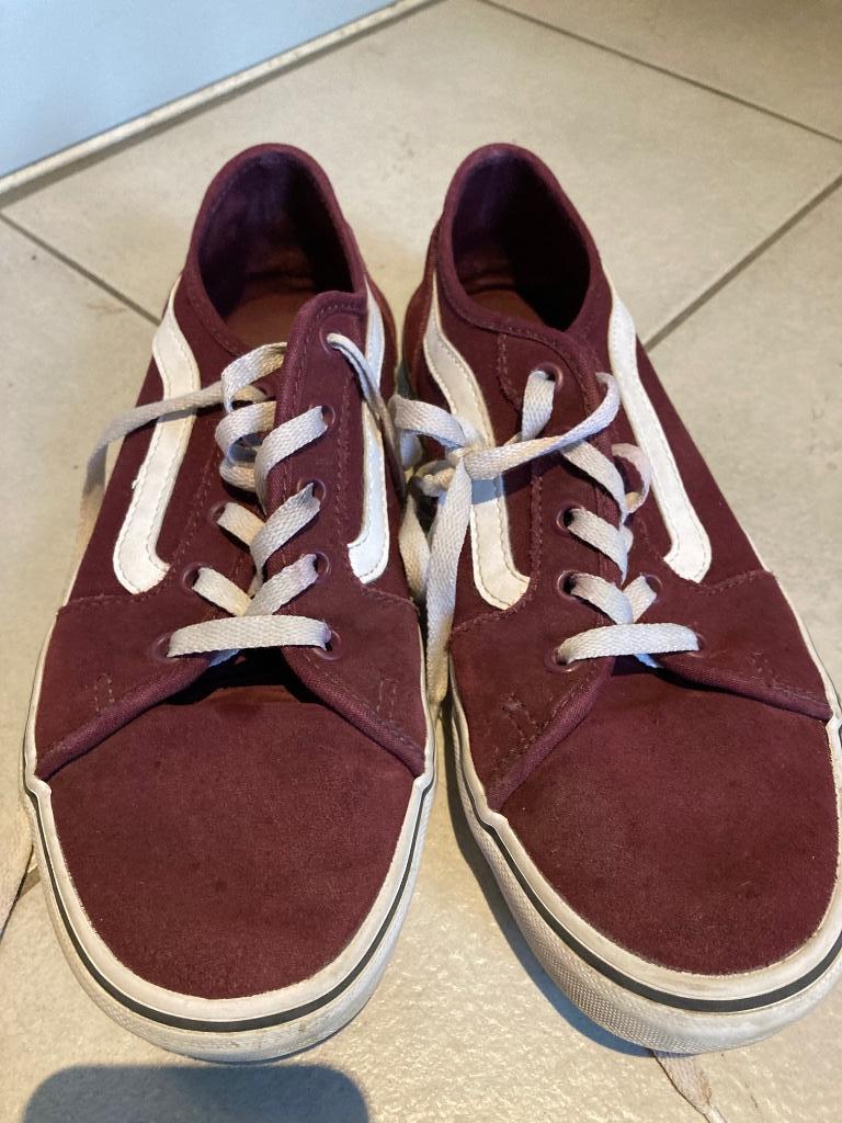 Sneakers Vans maat 40, Garçon ou Fille, Enlèvement ou Envoi, Vans, Comme neuf