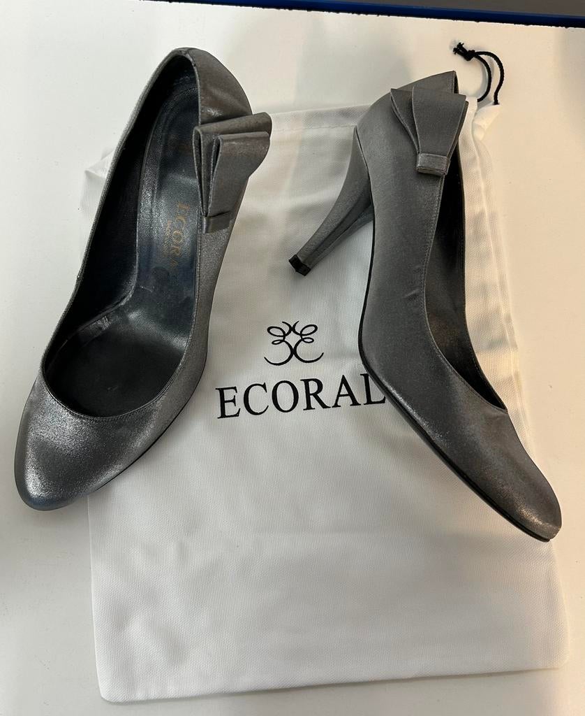 Dames pumps, ECORAL bod wordt overwogen, Kleding | Dames, Pumps, Ophalen of Verzenden, Grijs, Ecoral