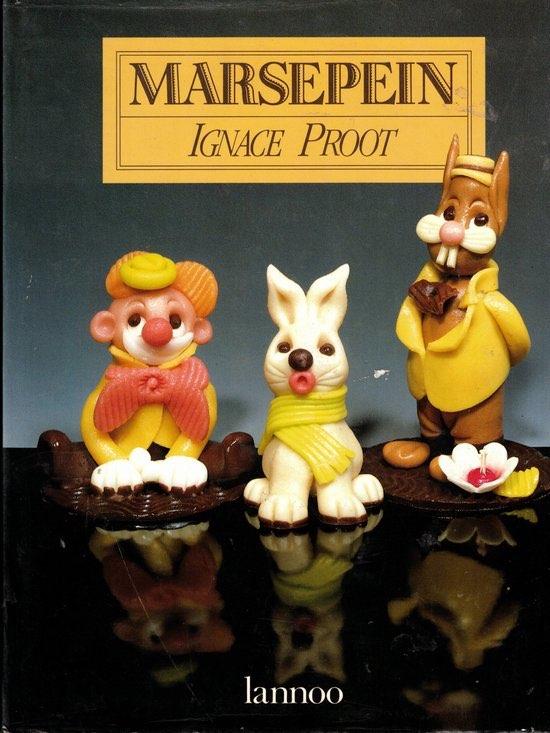 Marsepein, Ignace Proot, Ophalen of Verzenden, Ignace Proot, Taart, Gebak en Desserts