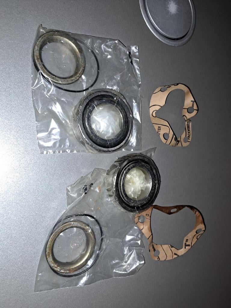 SKF Lagerset achteras Manta B/Ascona B/Kadett C, Ophalen of Verzenden, Opel