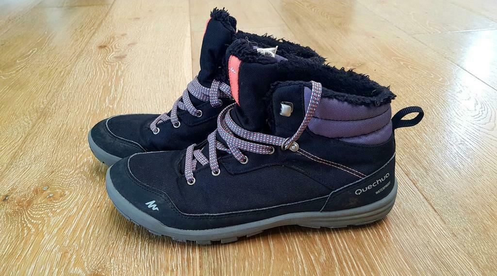 Quechua 37 wandelschoenen, Ophalen of Verzenden, Gebruikt, Quechua