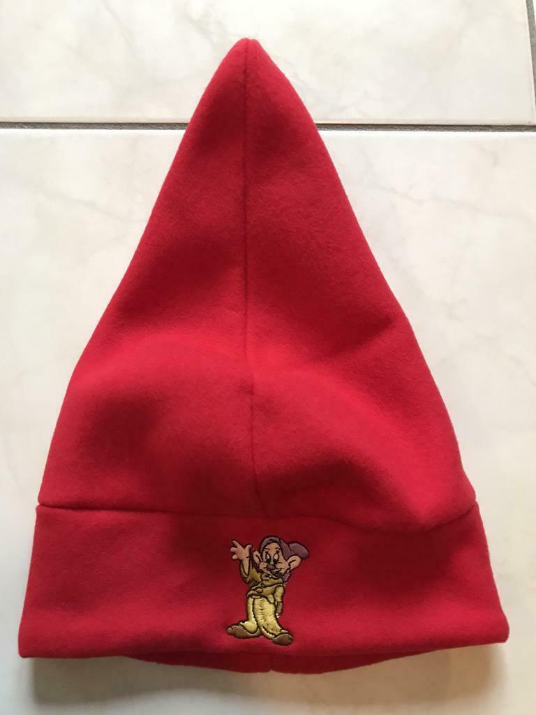 Kaboutermuts in fleece stof *Nieuw*, Ophalen of Verzenden, Nieuw