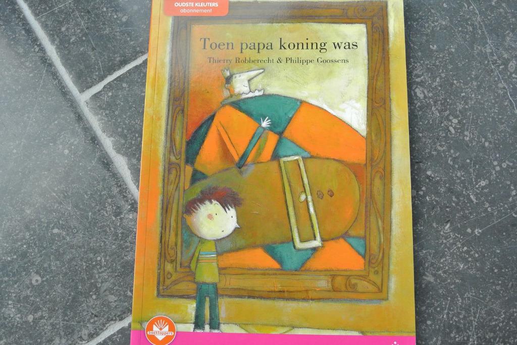 toen papa koning was, Boeken, Ophalen of Verzenden