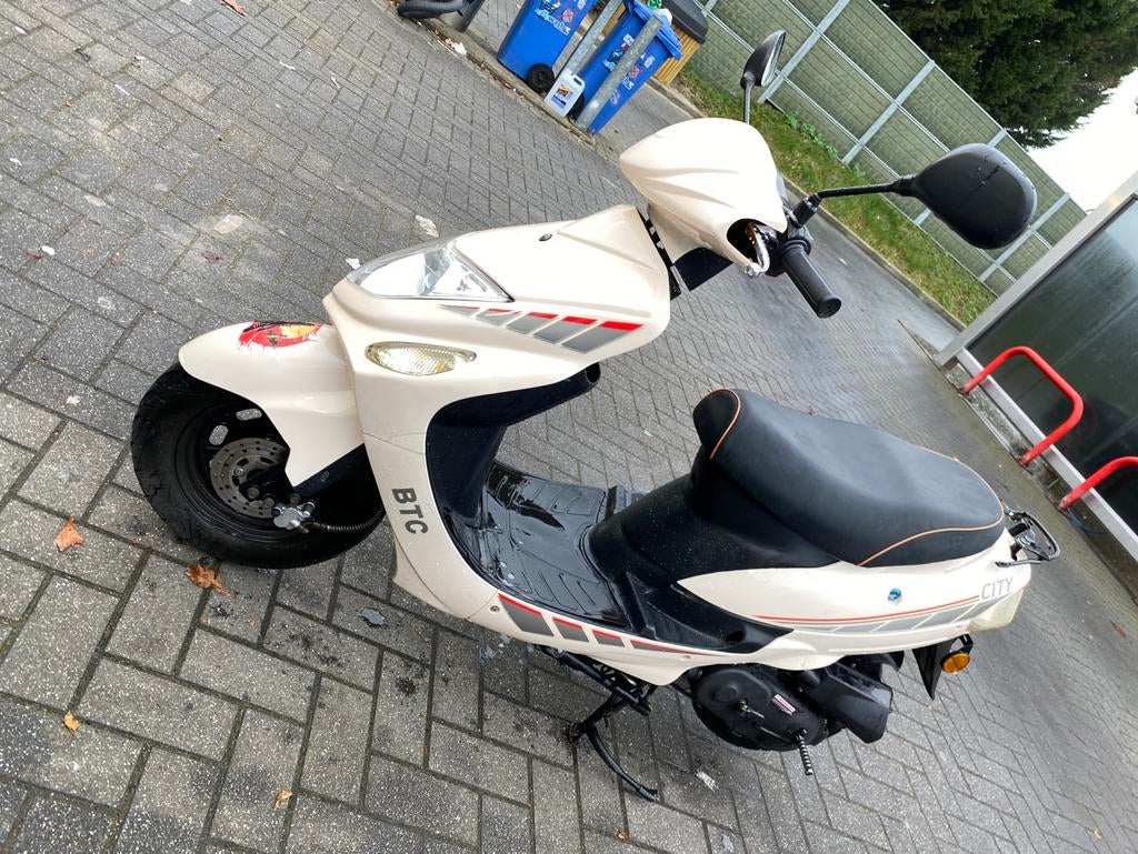 Brommer class A, Vélos & Vélomoteurs, Scooters | Marques Autre, Enlèvement, Comme neuf