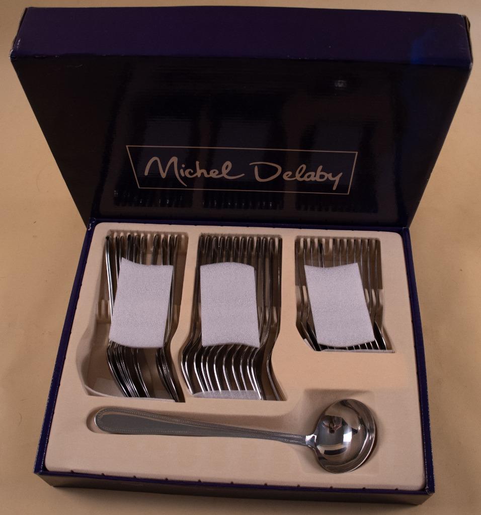 Nieuwe bestekkoffer Michel Delaby, Ophalen, Nieuw