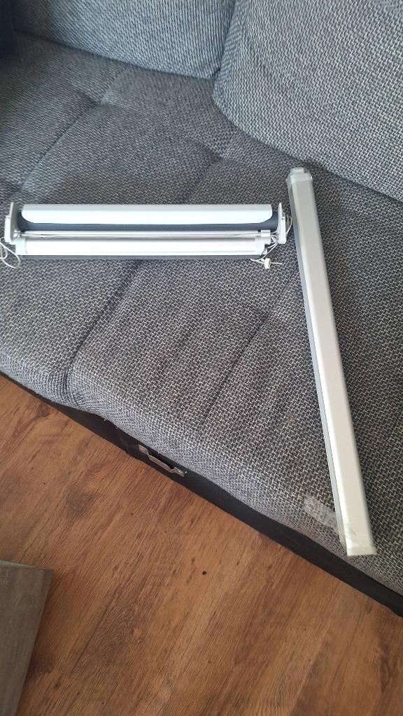 Store enrouleur occultant velux, Maison & Meubles, Neuf, Gris, Moins de 100 cm, Enlèvement