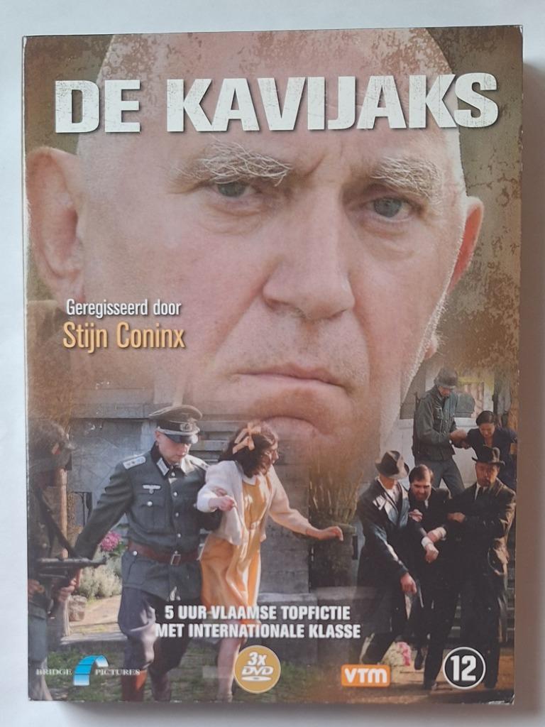 De Kavijaks (L'intégrale) comme neuf, À partir de 12 ans, Enlèvement ou Envoi, Comme neuf, Coffret