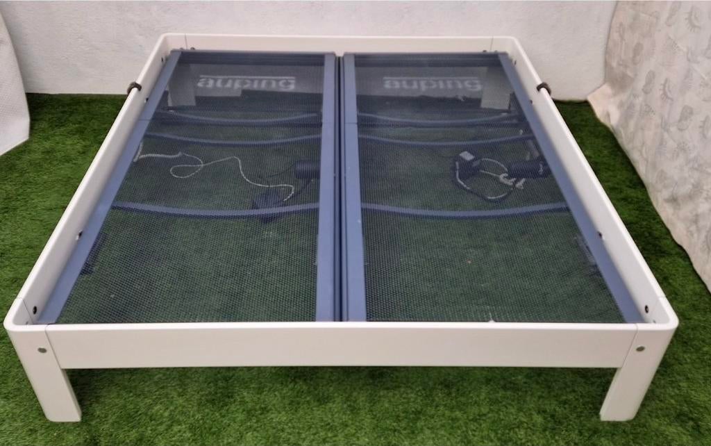 Auping Auronde Bed 180x210cm, Huis en Inrichting, Ophalen of Verzenden