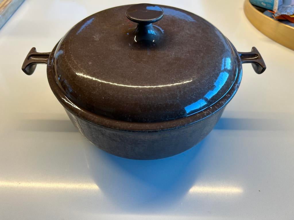 Le creuset 26 vintage, Enlèvement, Comme neuf