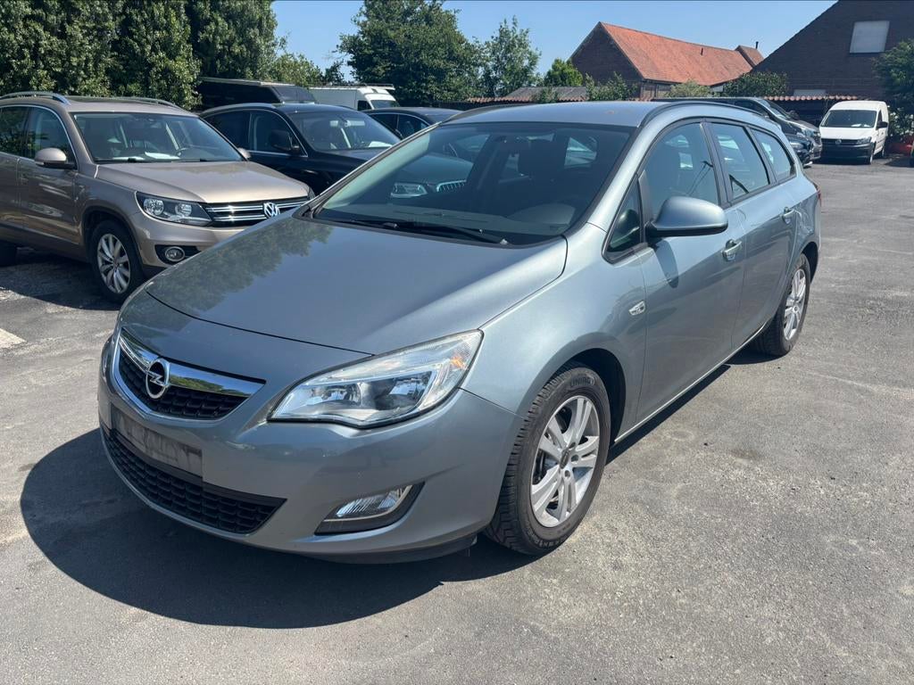 OPEL ASTRA DIESEL 1.3 EU5, Achat, Entreprise, 5 portes, Cruise Control