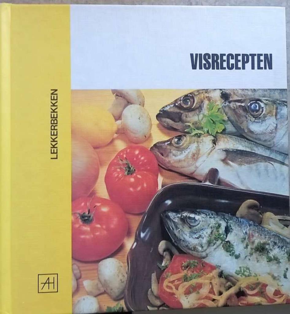 Artis-Historia - Lekkerbekken - Visrecepten, Boeken, Nieuw, Ophalen of Verzenden, Artis Historia, Nederland en België