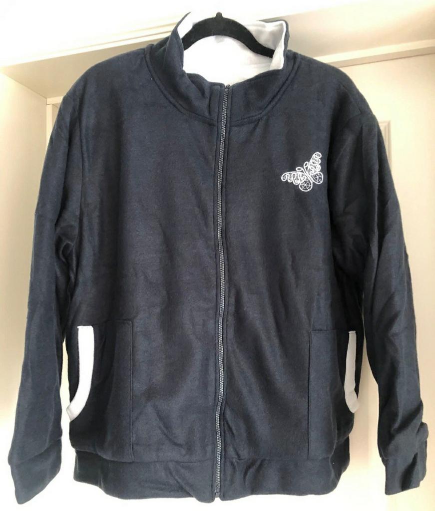 Fleece jacket maat L, Ophalen, Maat 52/54 (L)