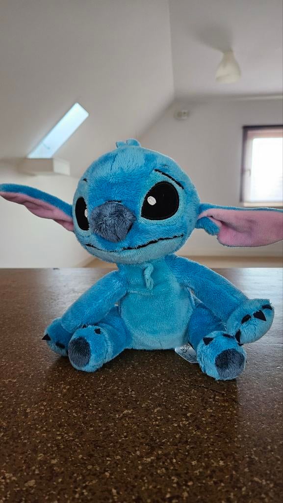 Stitch knuffel Disney., Ophalen