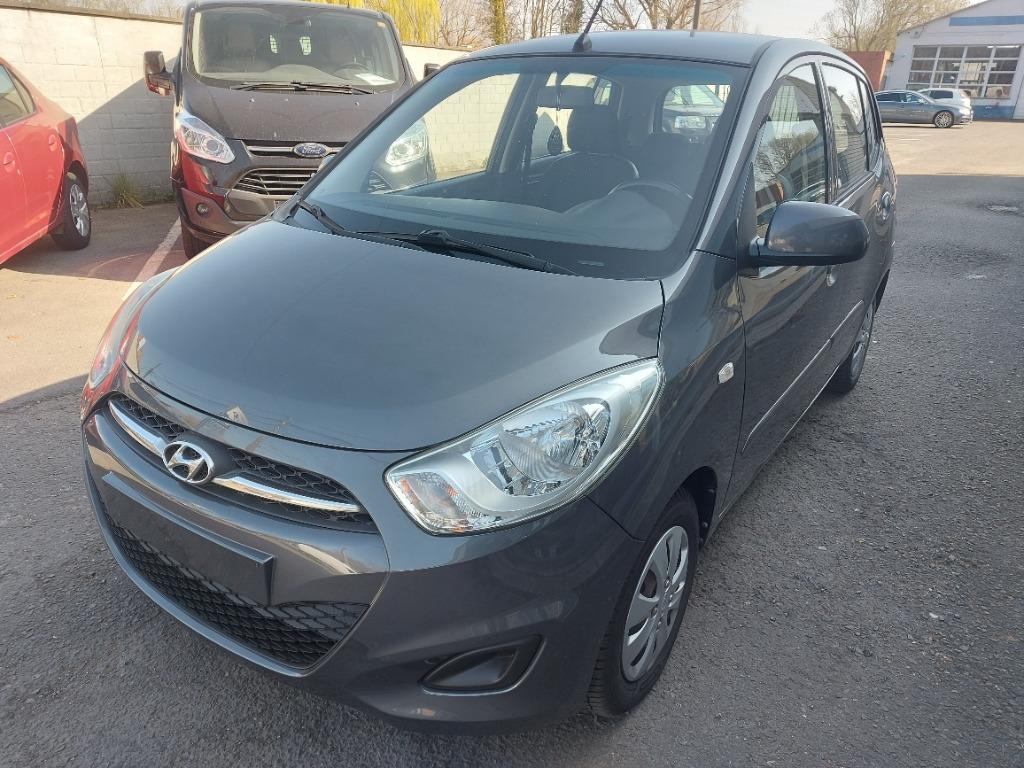 Hyundai i 10 - 5 portes - 88.000 kms !!!, Achat, 998 cm³, Entreprise, Boîte manuelle