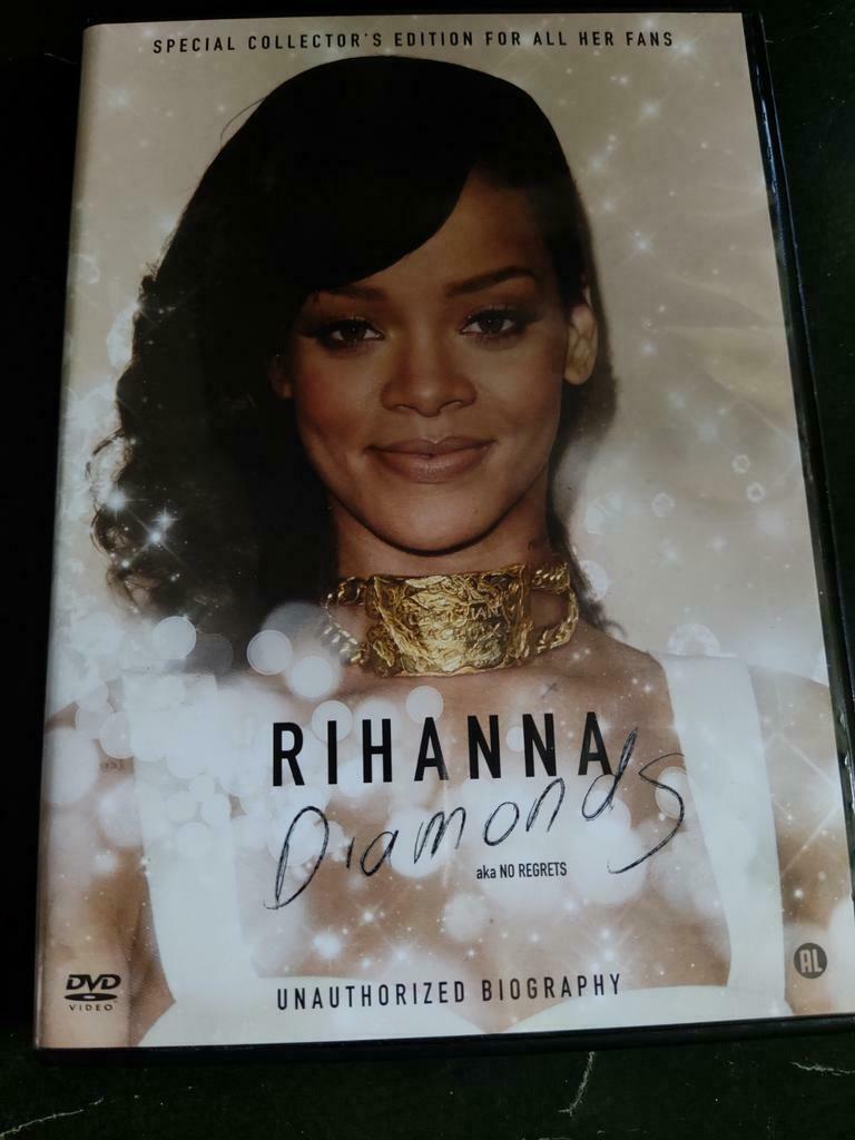 RIHANNA Diamonds, Cd's en Dvd's, Ophalen of Verzenden