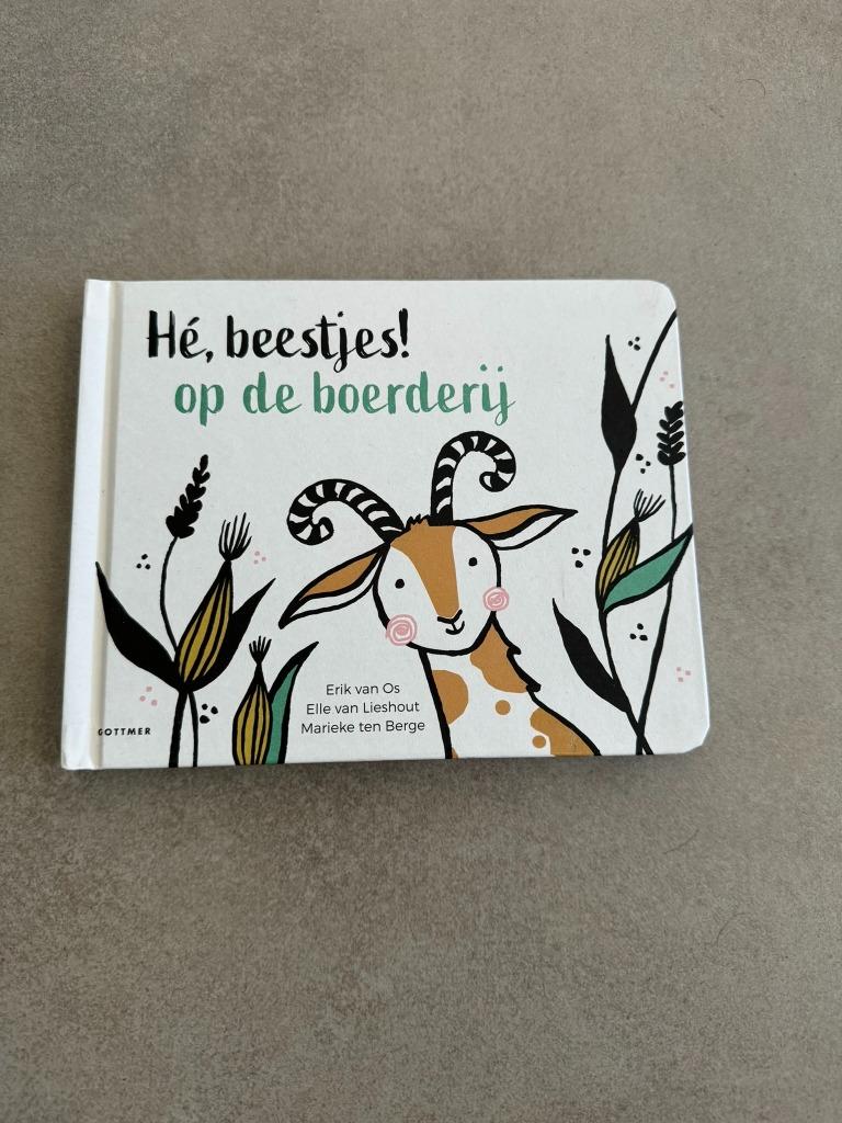 Hé, beestjes! op de boerderij, Jongen of Meisje, Nieuw, Ophalen of Verzenden, Sprookjes
