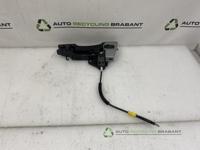 Poignée portière 4portes avant gauche d'un Audi A5, Autos : Pièces & Accessoires, -, 3 mois de garantie, Utilisé, -
