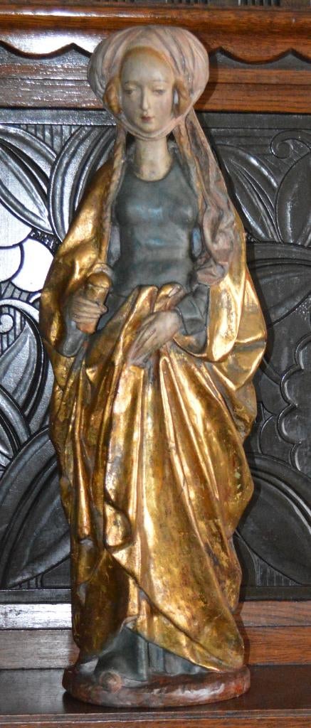 Heilige Maria Magdalena, Antiek en Kunst, Antiek | Religieuze voorwerpen, Ophalen of Verzenden