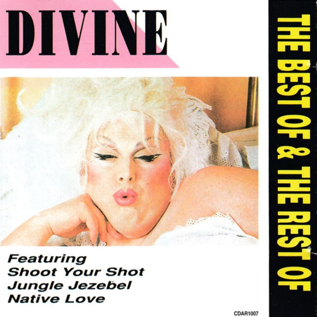 1637 - DIVINE - THE BEST OF & THE REST OF - NIEUW, Envoi, Neuf, dans son emballage