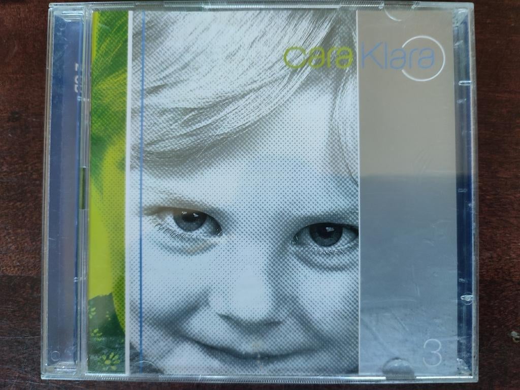 2-CD : KLARA - CARA KLARA 3, Ophalen of Verzenden, Zo goed als nieuw