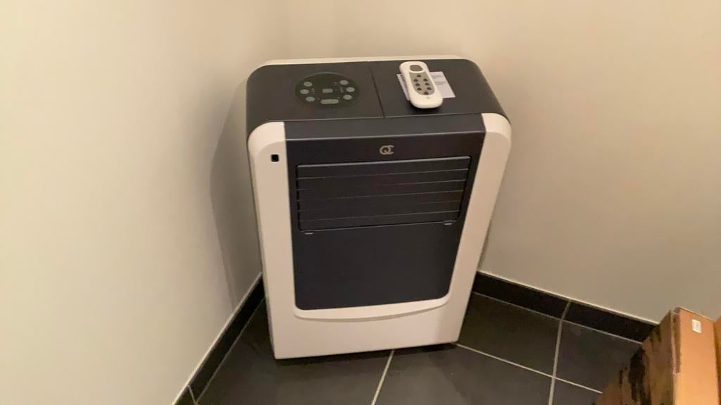 Mobiele AIRCO, Ophalen, Timer, Nieuw, 3 snelheden of meer