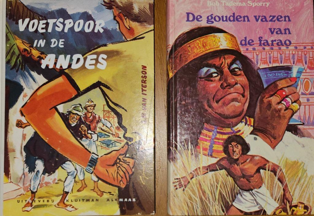 9 Jeugdboeken, Boeken, Ophalen, Gelezen, Fictie