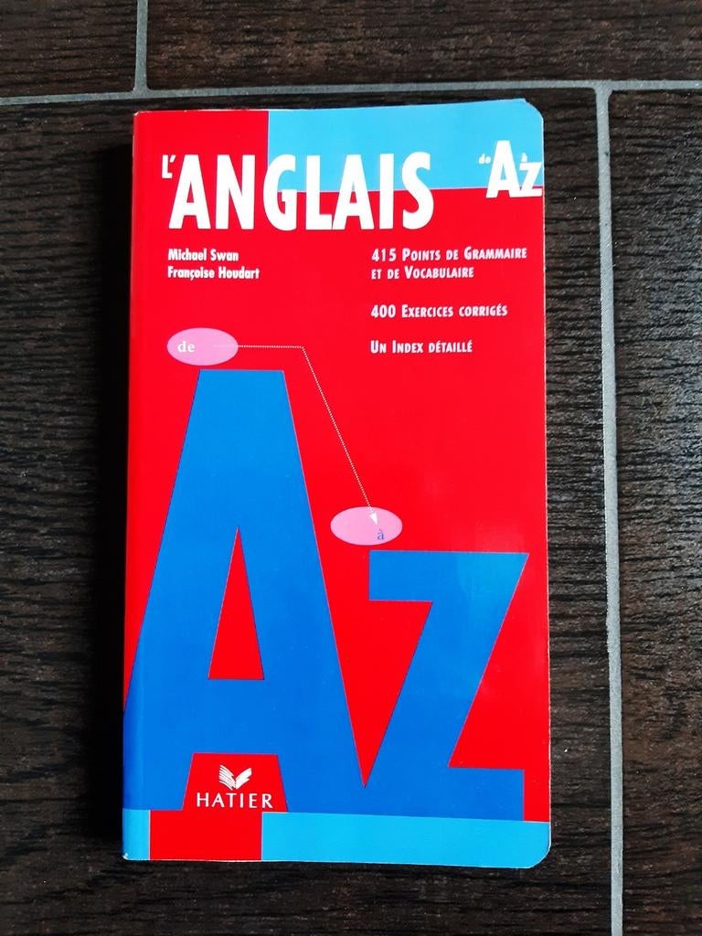 Boek „Engels van A tot Z”, Ophalen of Verzenden, Zo goed als nieuw, Non-fictie