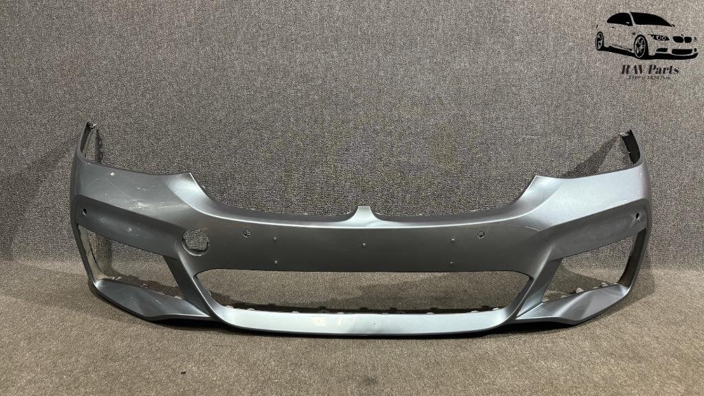 Ensemble pare-chocs avant/pare-chocs pour BMW Série 6 G32 GT, Utilisé, BMW, Avant, Enlèvement ou Envoi