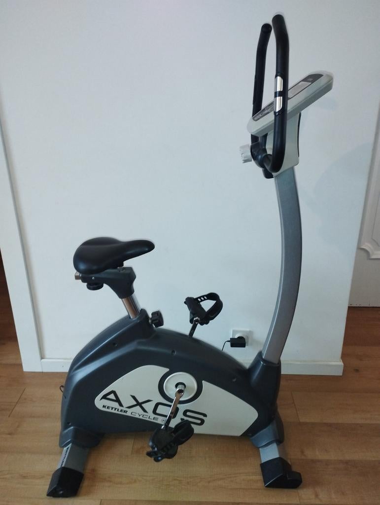 Vélo d'exercice Kettler Cycle P, Sports & Fitness, Appareils de fitness, Utilisé, Vélo d'appartement, Enlèvement
