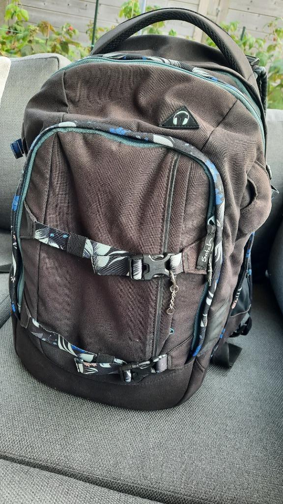 Rugzak/boekentas Satch, 40 à 50 cm, Enlèvement, Utilisé, Sac à dos